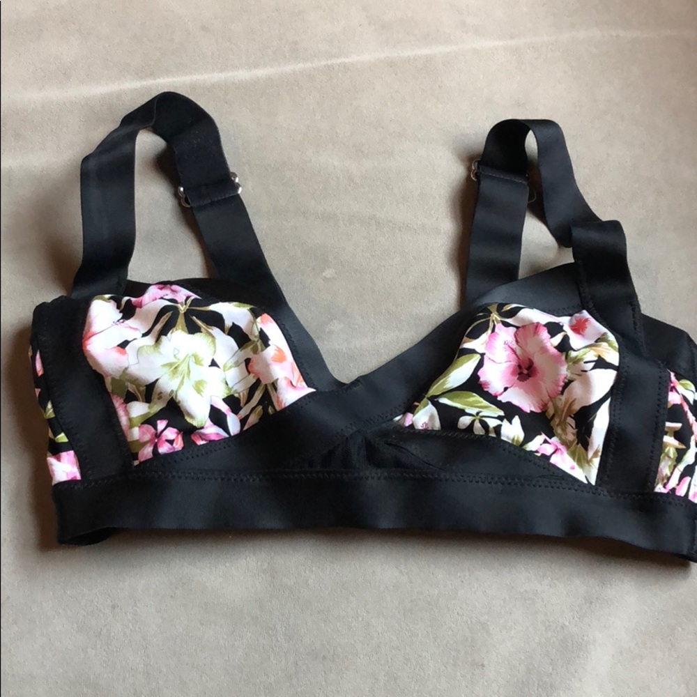 H&M bathing suit top , adjustable straps